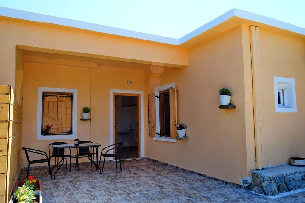 White Lake Holiday House Elafonisi Exterior foto