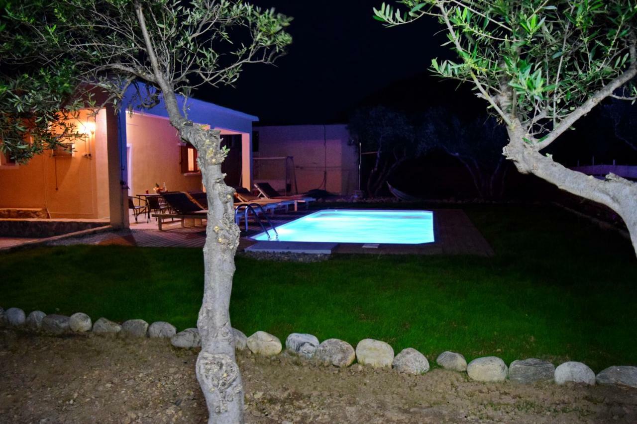 White Lake Holiday House Elafonisi Exterior foto